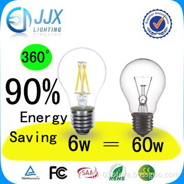 High quality & Low Price Ra>80 6w light LED Bulb